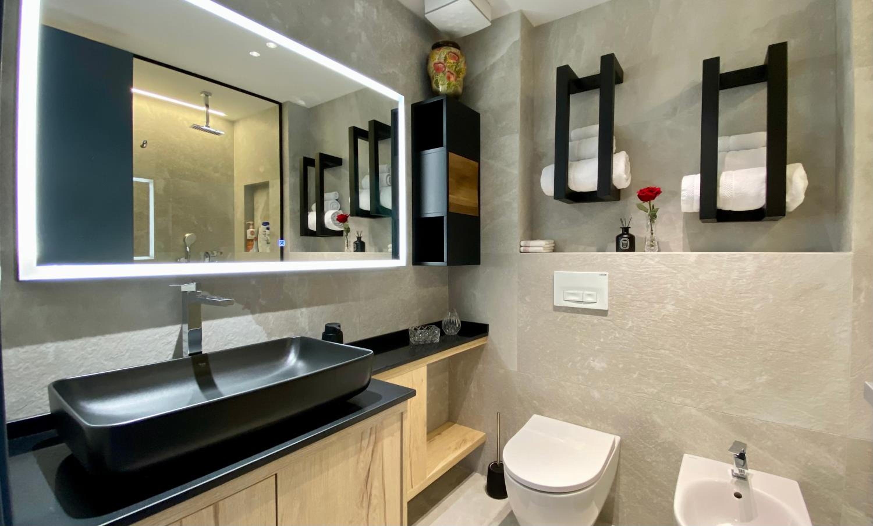 Central Tirana Premium Penthouse 