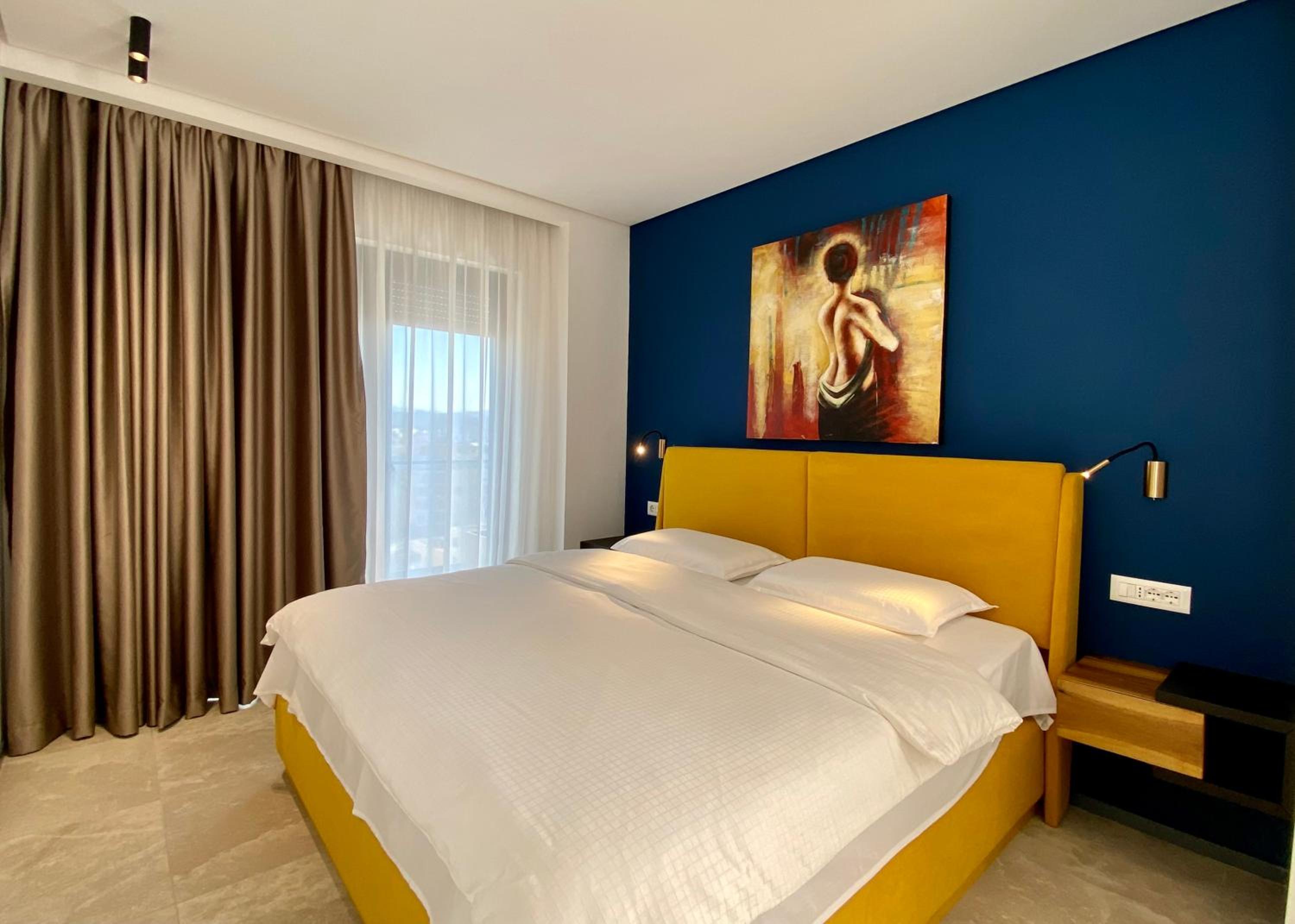 Central Tirana Premium Penthouse 