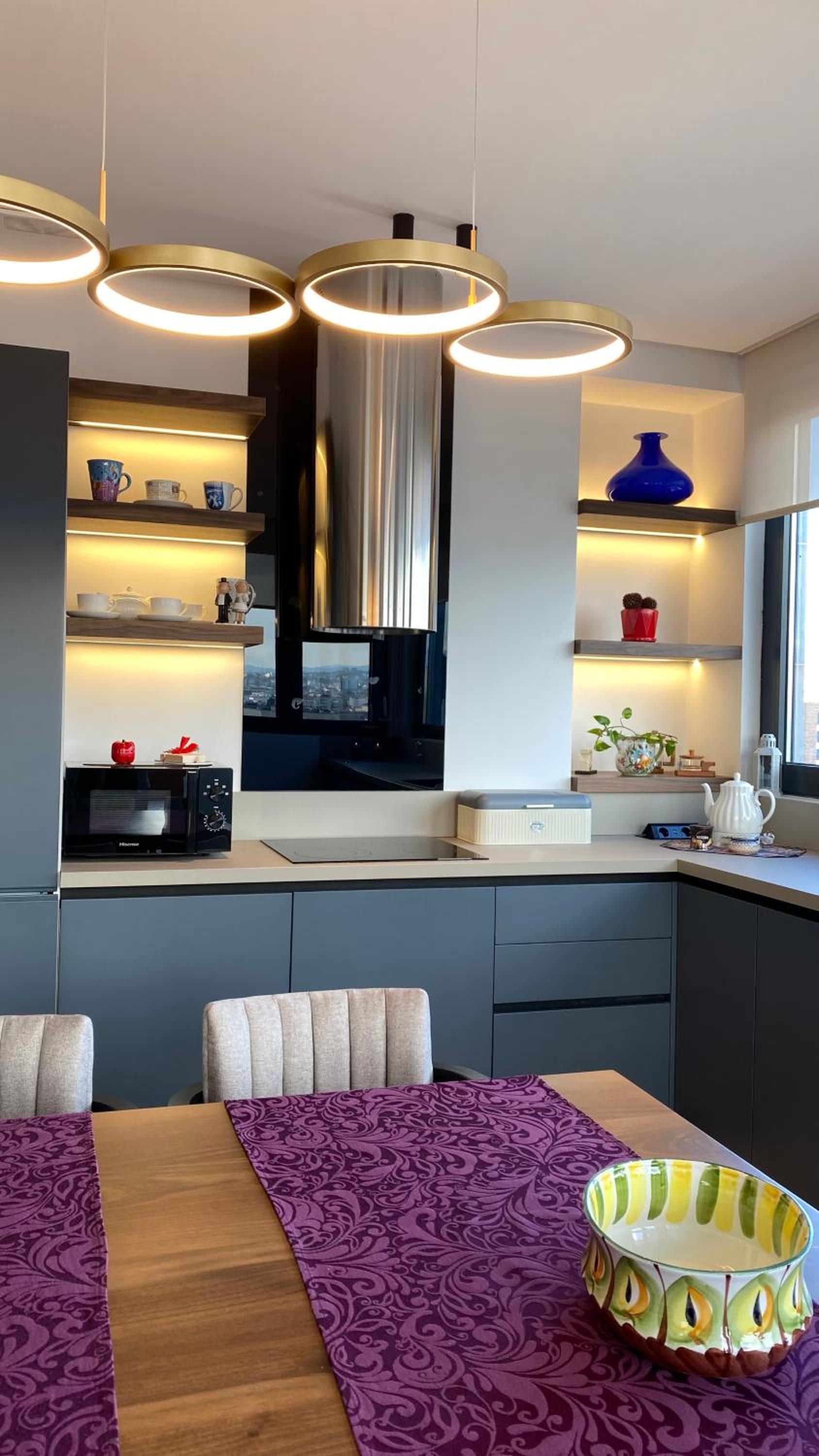 Central Tirana Premium Penthouse 