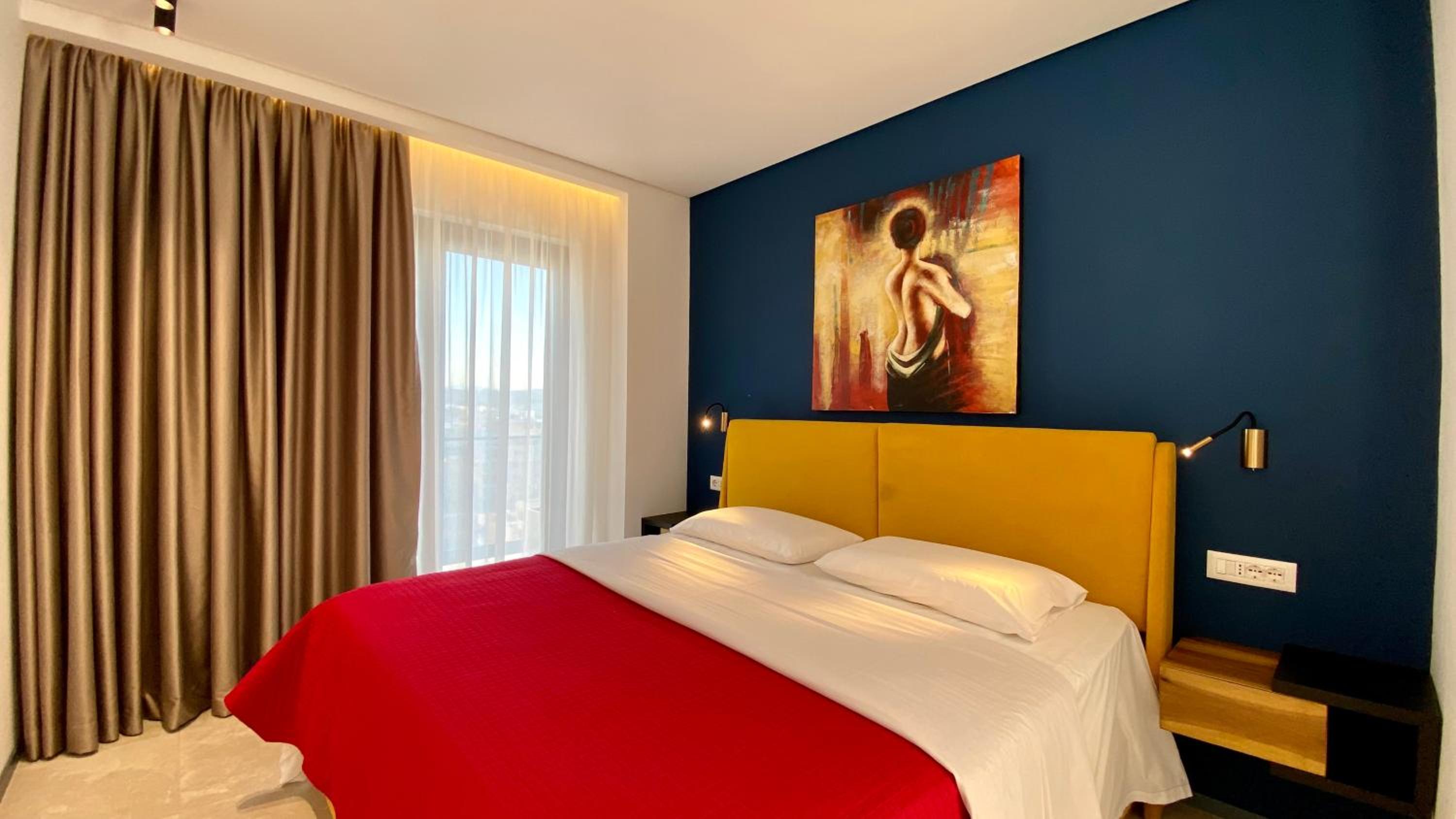 Central Tirana Premium Penthouse 