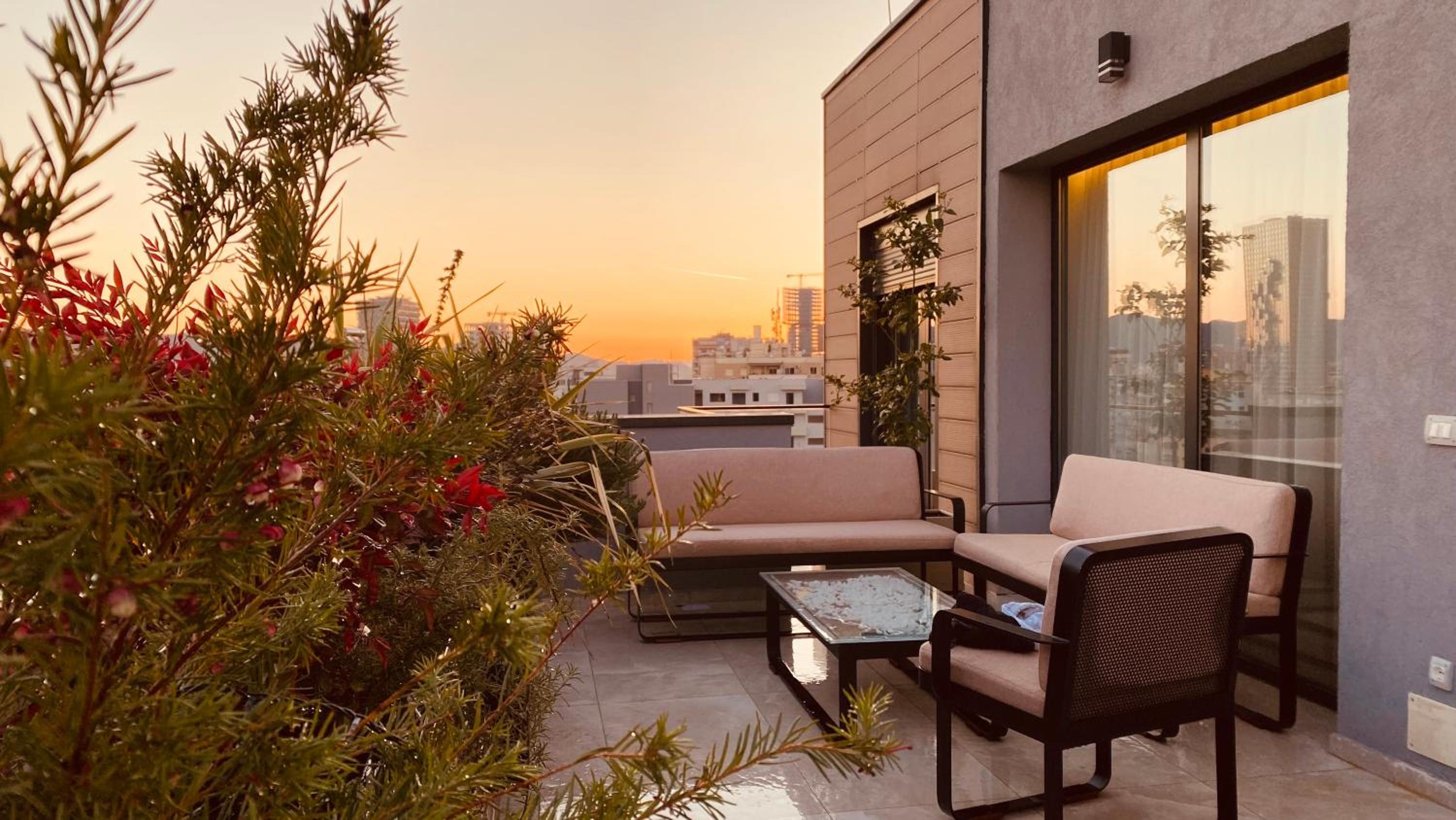 Central Tirana Premium Penthouse 