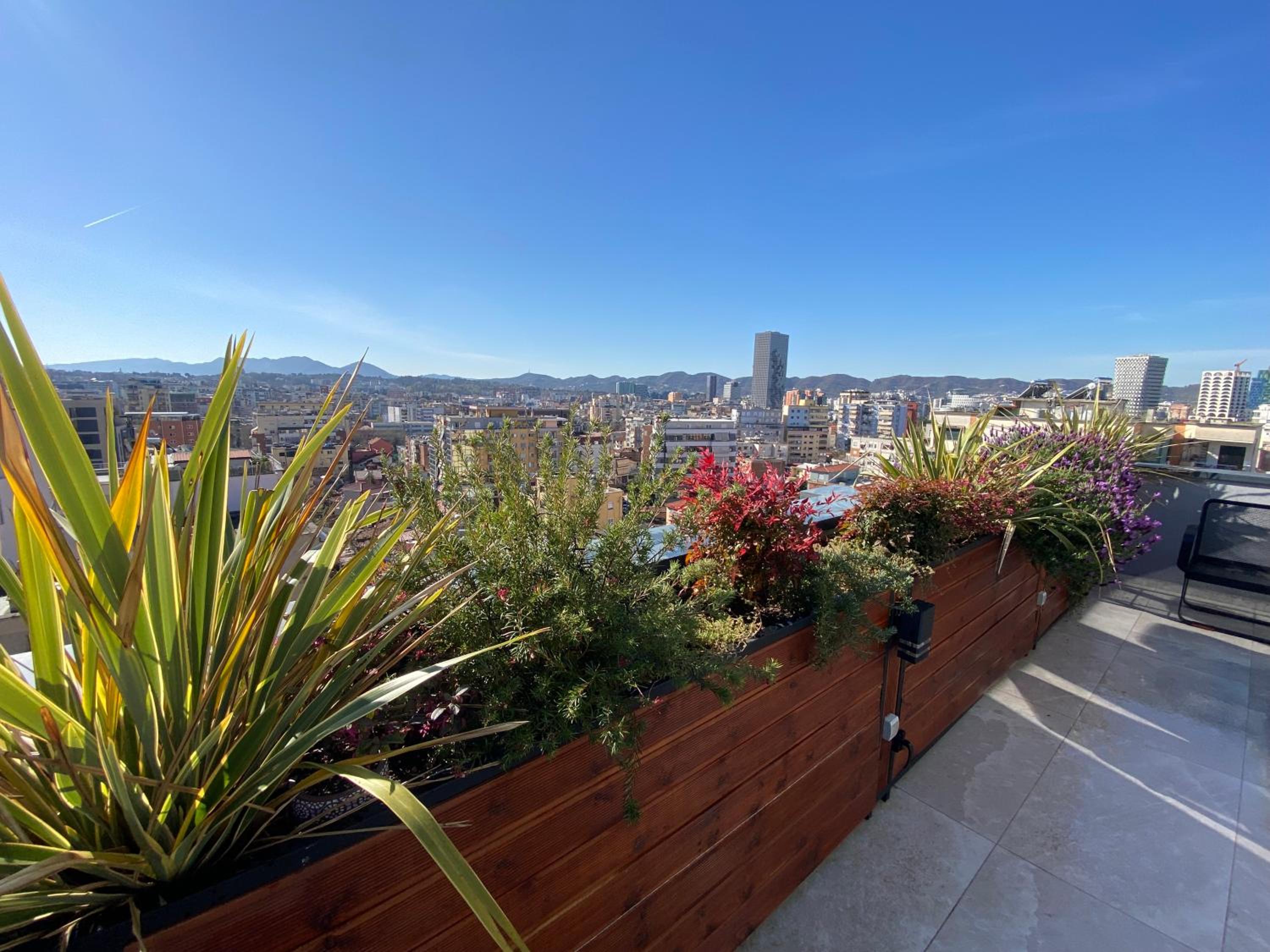 Central Tirana Premium Penthouse 