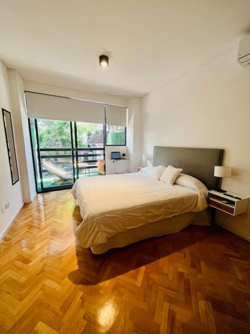 Modern & Sunny Apartment in Palermo