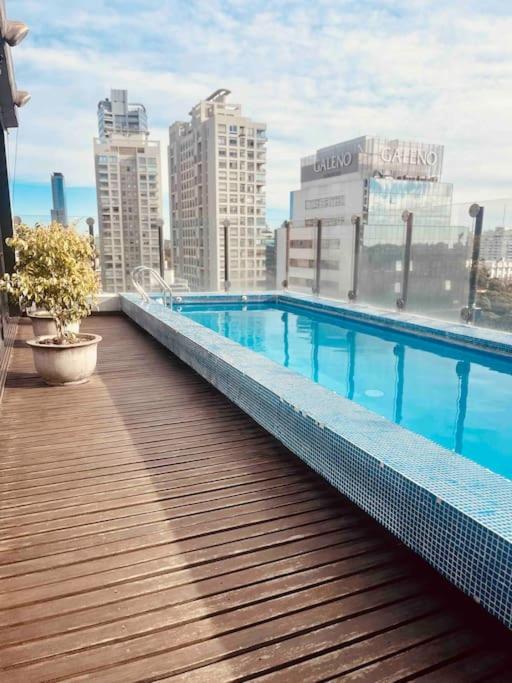 Modern & Sunny Apartment in Palermo