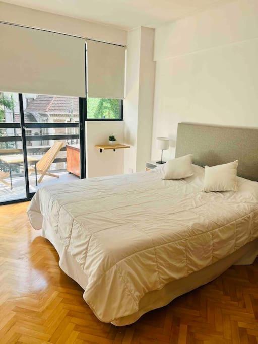 Modern & Sunny Apartment in Palermo