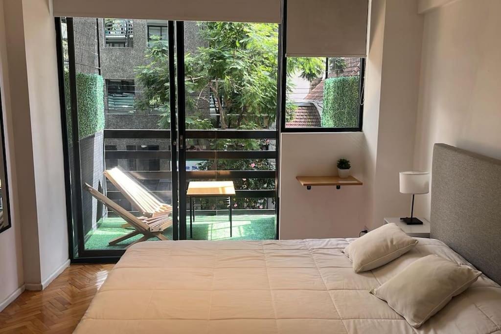 Modern & Sunny Apartment in Palermo