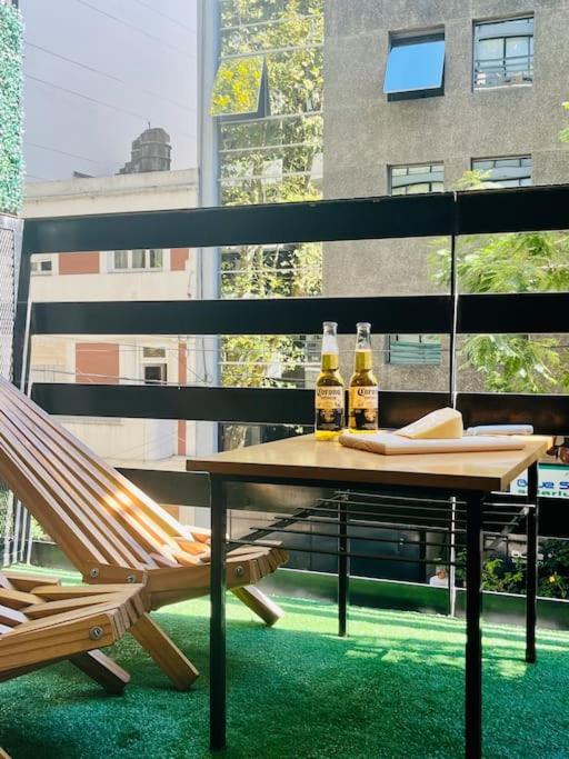 Modern & Sunny Apartment in Palermo