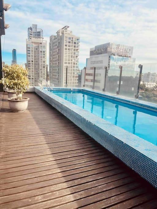 Modern & Sunny Apartment in Palermo