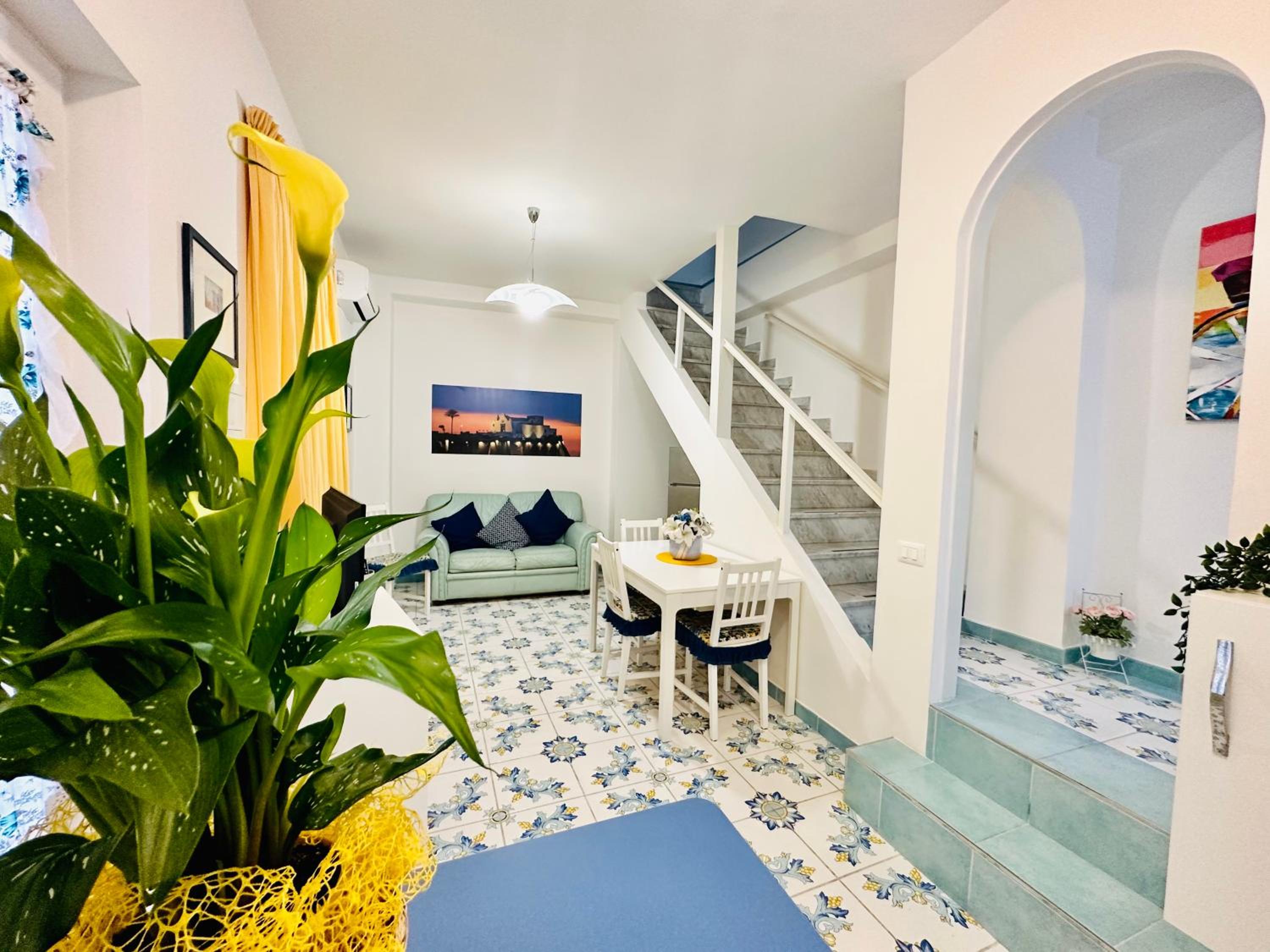 Blue Apartment en Ischia — other