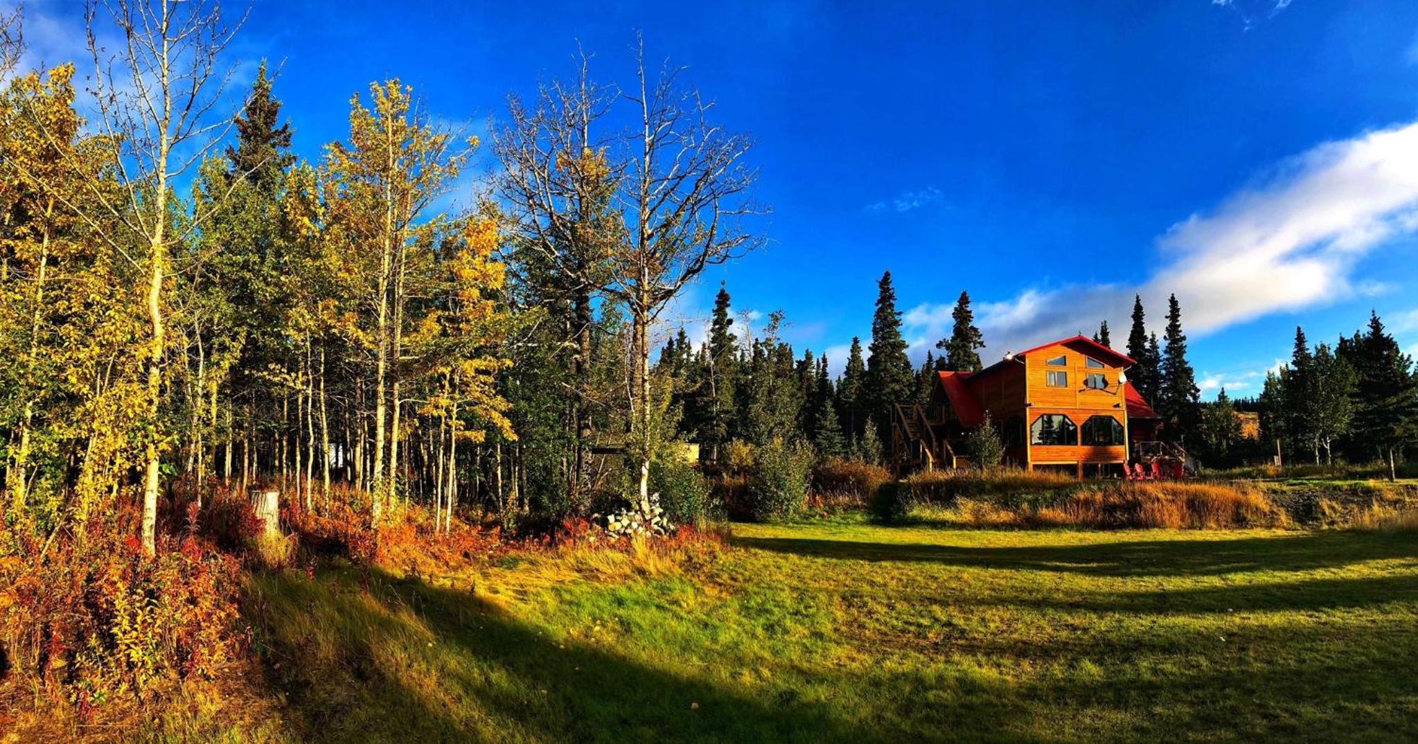 Mount Logan EcoLodge & Retreat Center