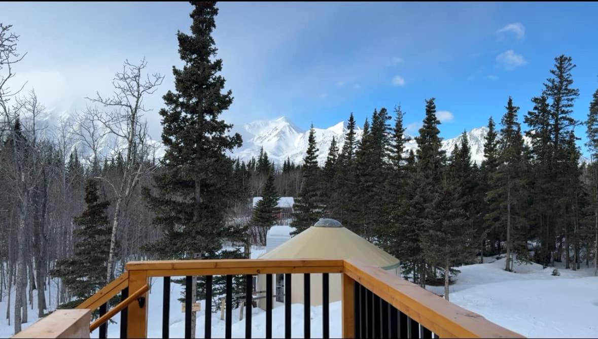 Mount Logan EcoLodge & Retreat Center