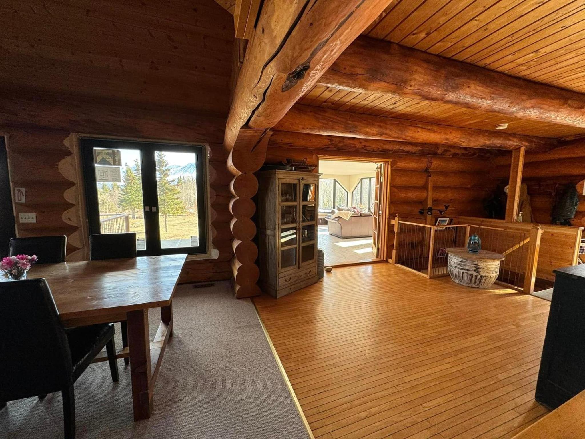 Mount Logan EcoLodge & Retreat Center