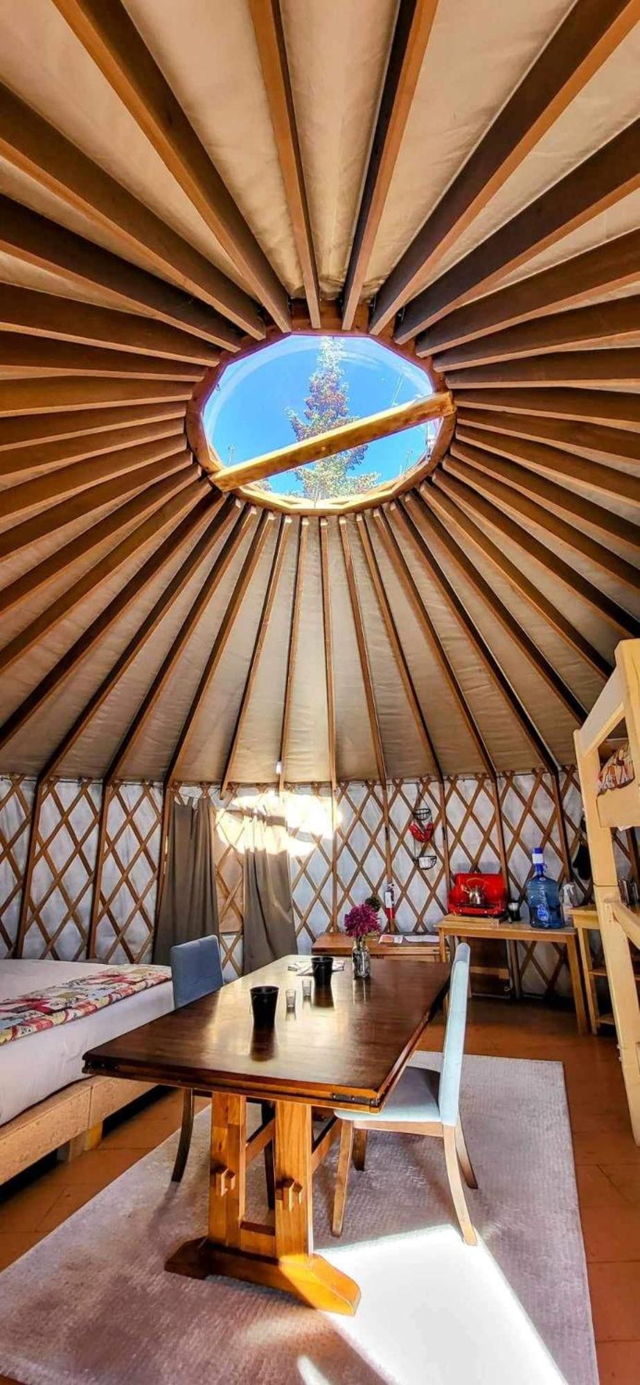 Mount Logan EcoLodge & Retreat Center