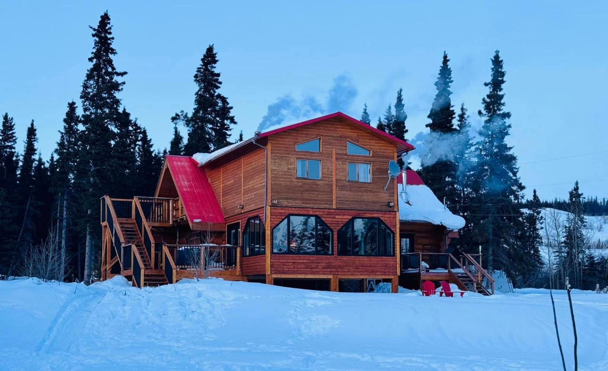 Mount Logan EcoLodge & Retreat Center