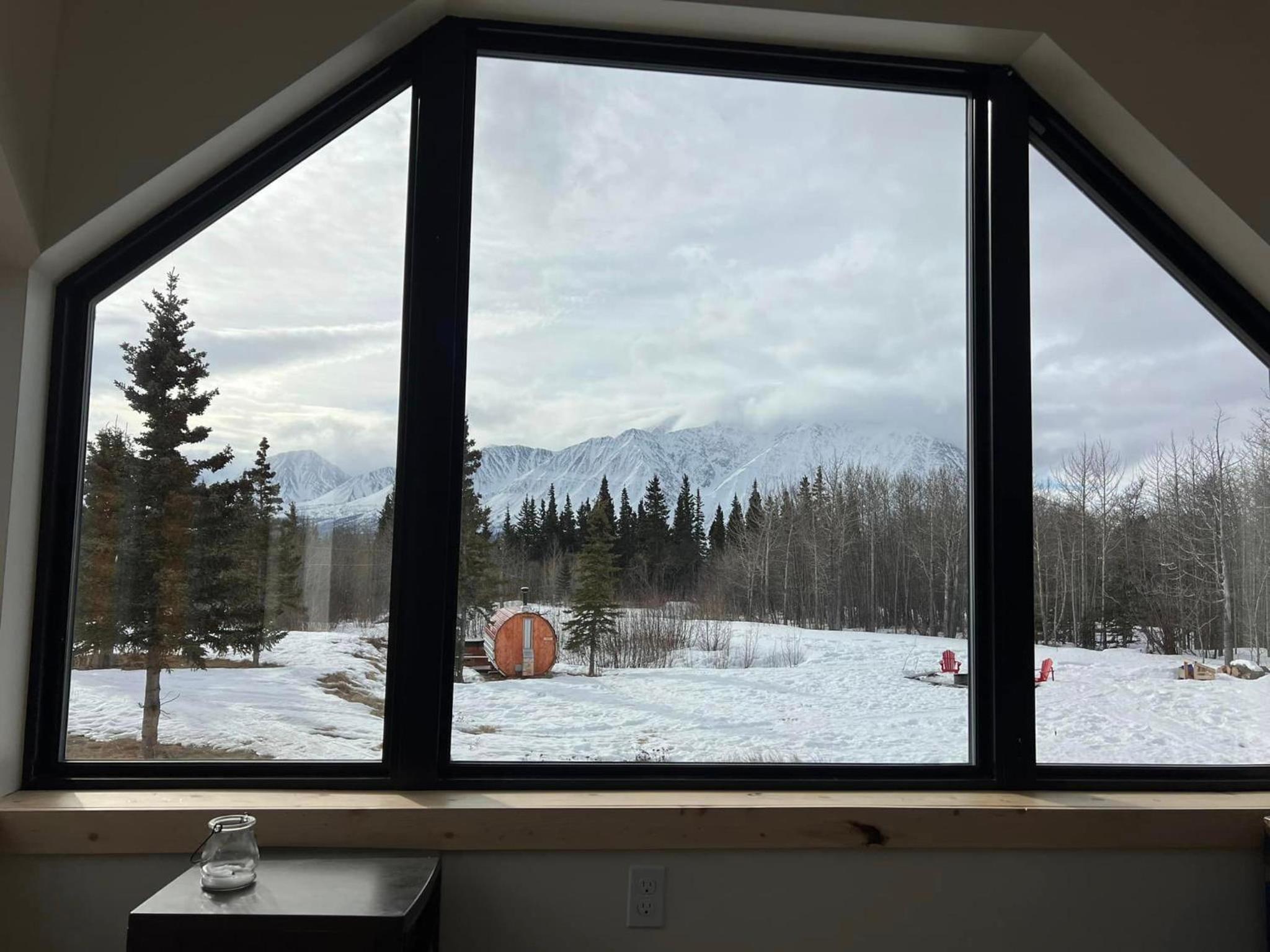 Mount Logan EcoLodge & Retreat Center