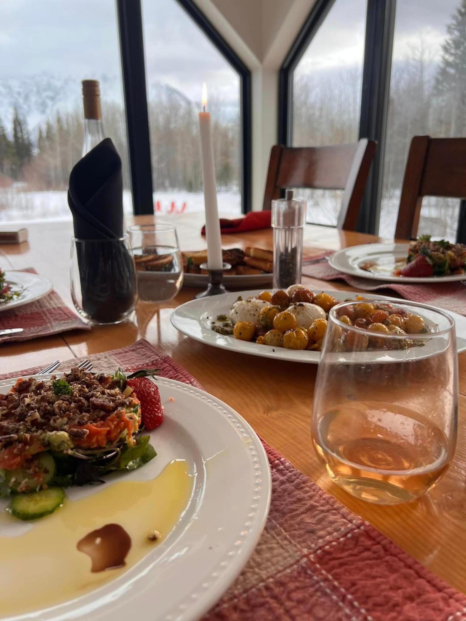 Mount Logan EcoLodge & Retreat Center