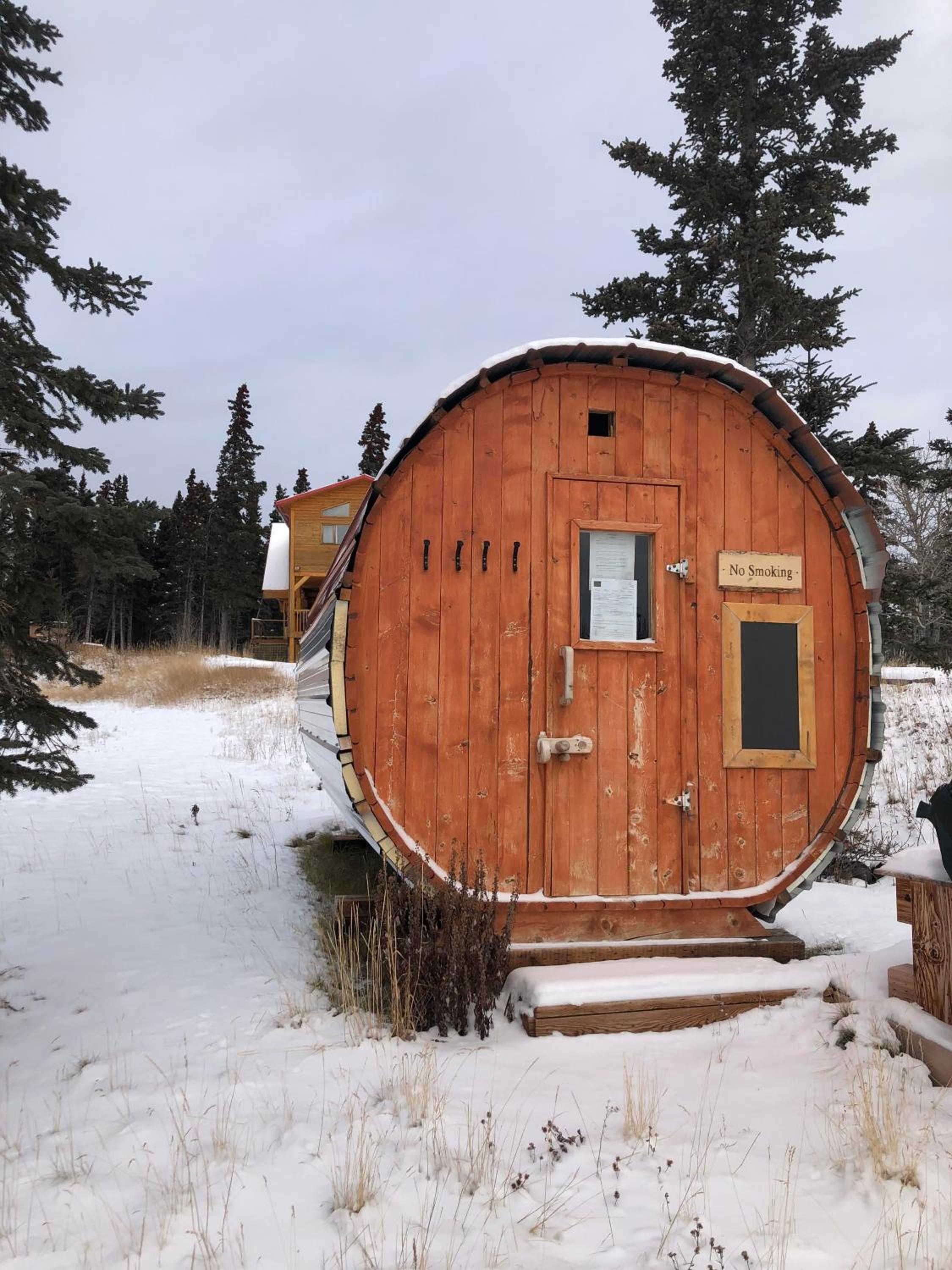 Mount Logan EcoLodge & Retreat Center