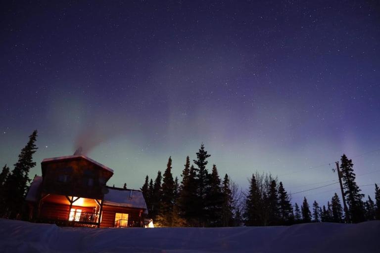 Mount Logan EcoLodge & Retreat Center
