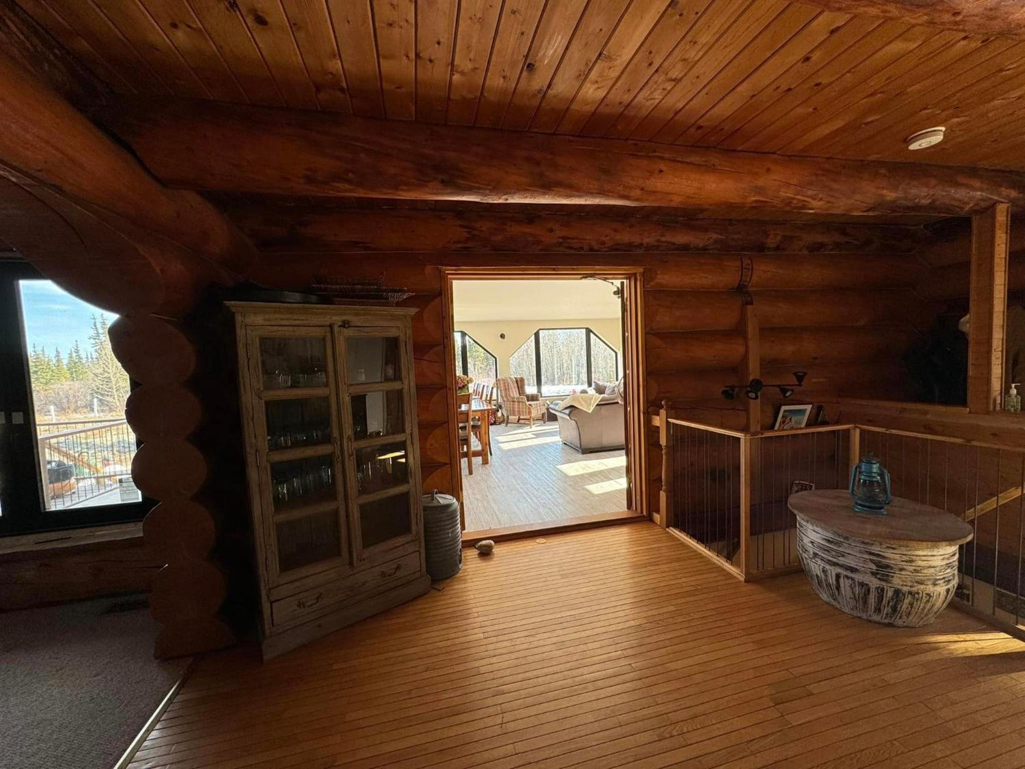Mount Logan EcoLodge & Retreat Center