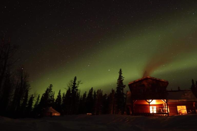Mount Logan EcoLodge & Retreat Center