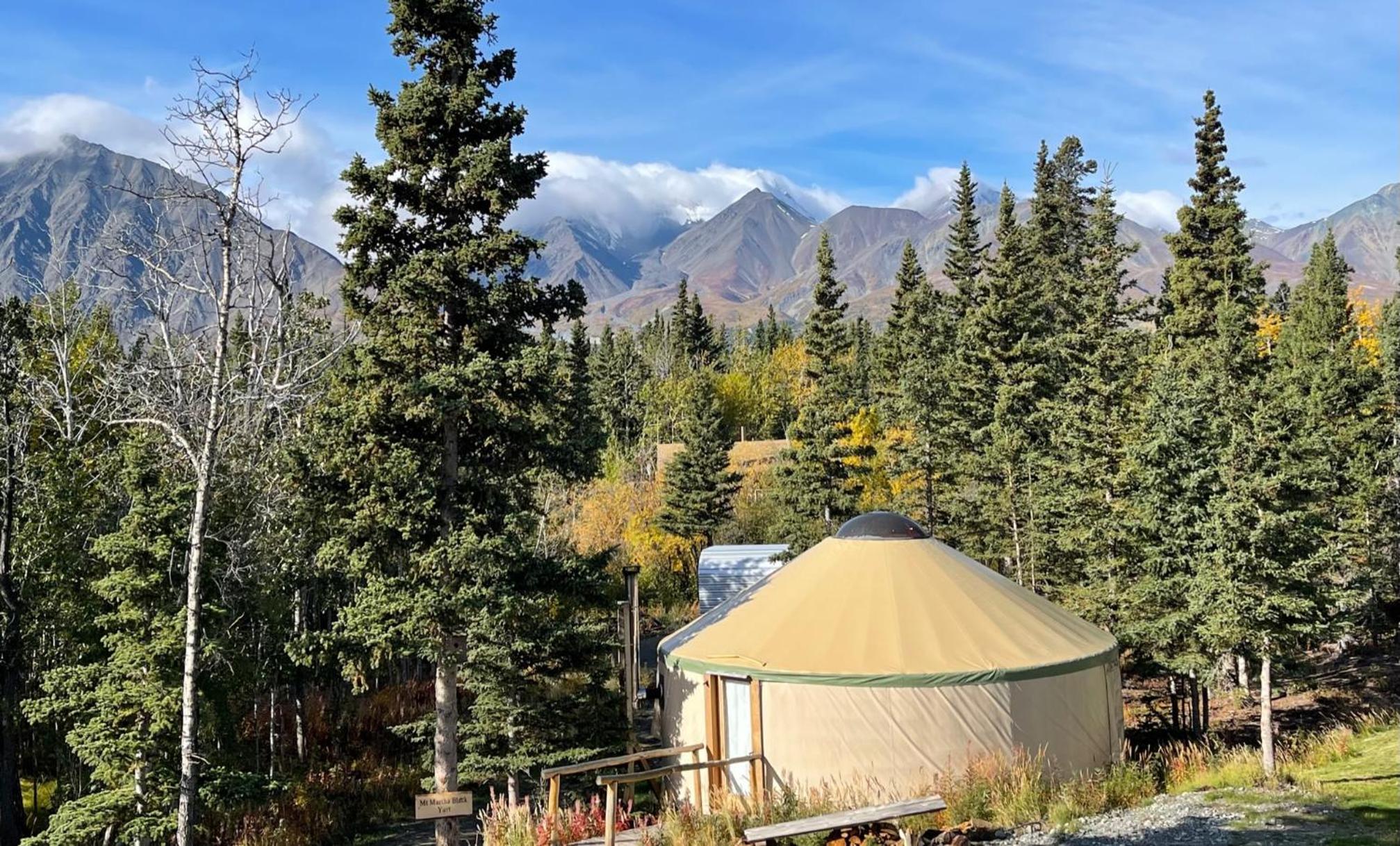 Mount Logan EcoLodge & Retreat Center