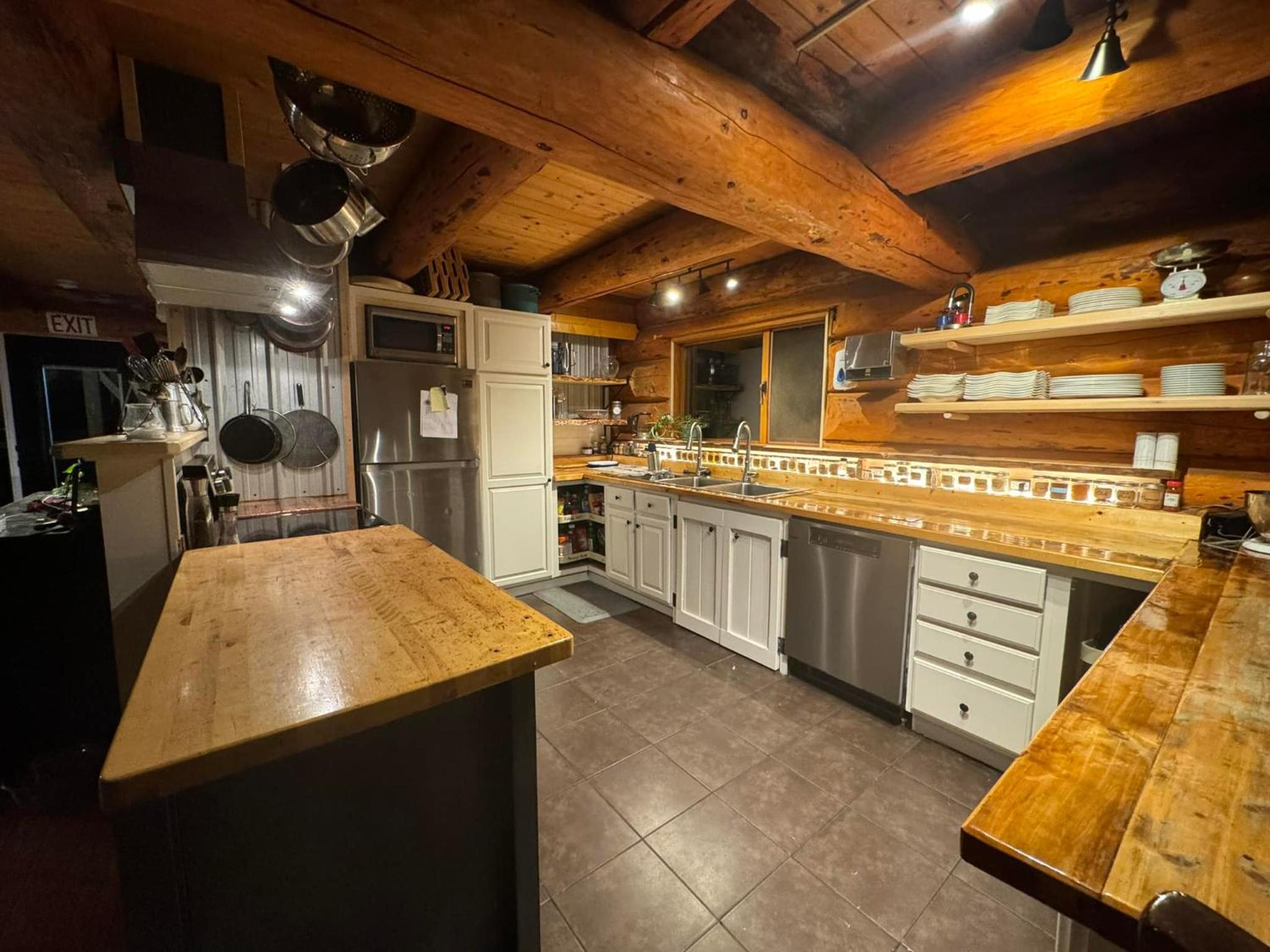 Mount Logan EcoLodge & Retreat Center