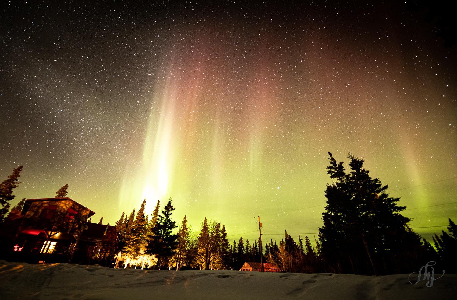Mount Logan EcoLodge & Retreat Center