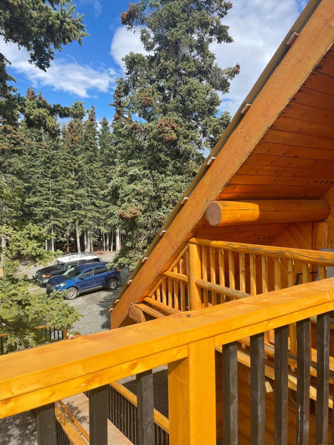 Mount Logan EcoLodge & Retreat Center