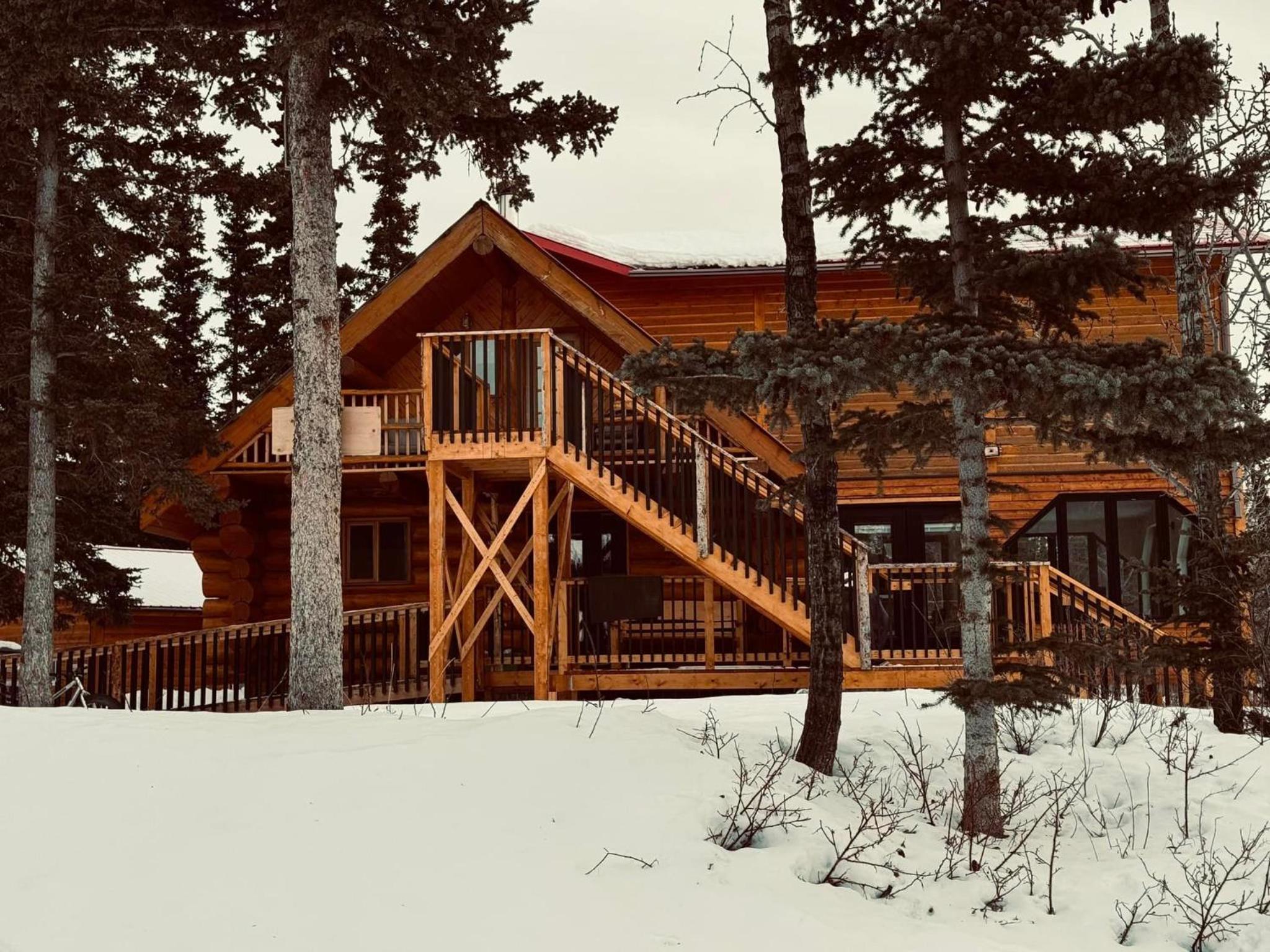 Mount Logan EcoLodge & Retreat Center