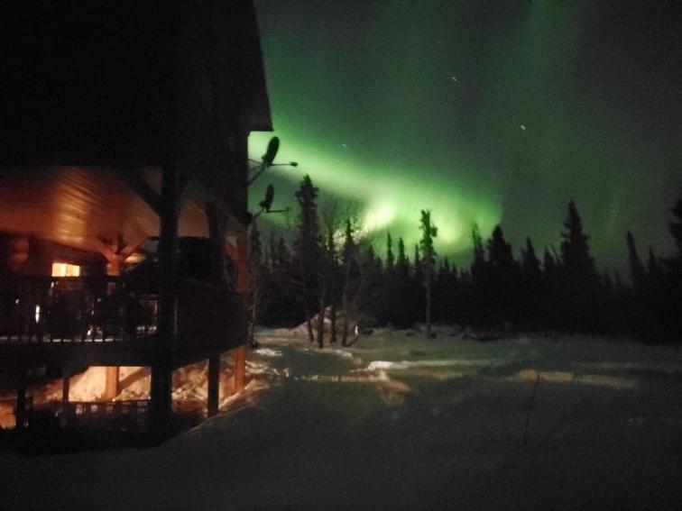 Mount Logan EcoLodge & Retreat Center