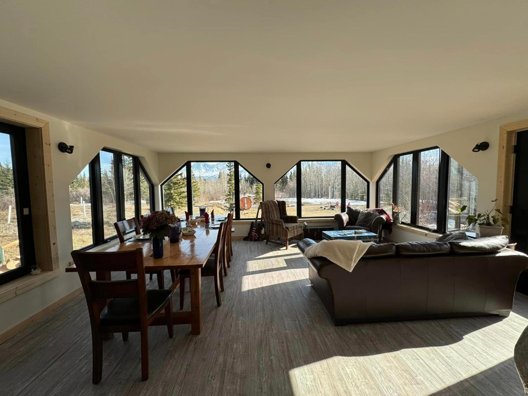 Mount Logan EcoLodge & Retreat Center