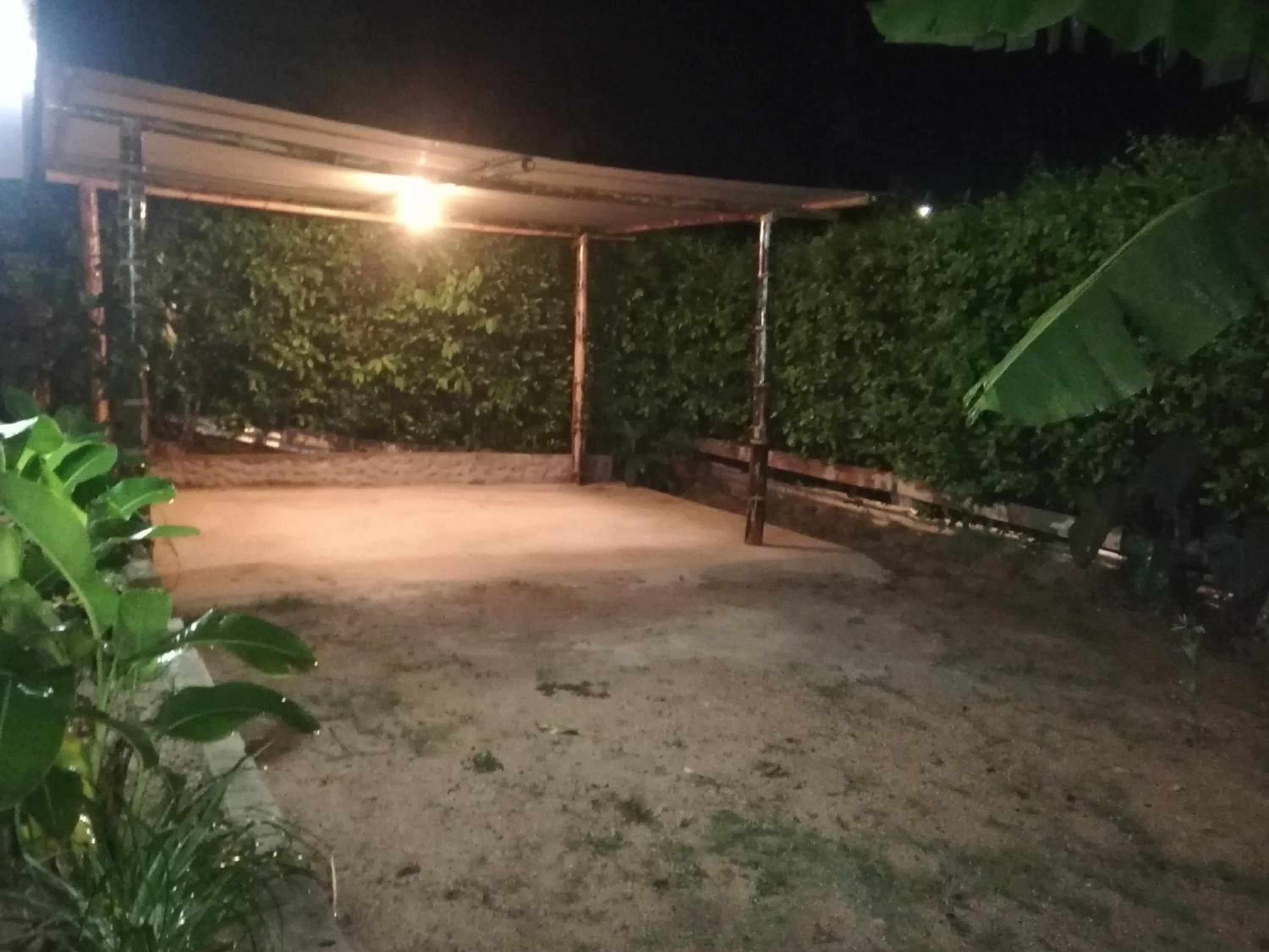 Shammah-casa de descanso