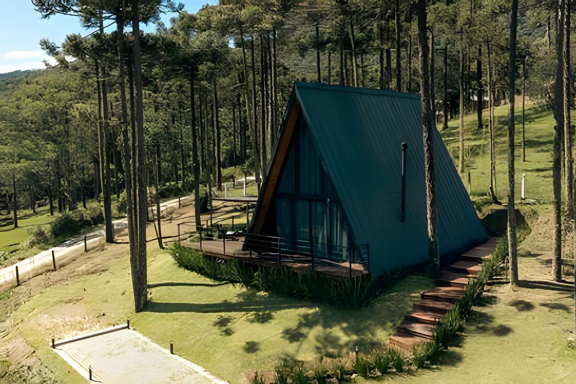 Hotel Chalé Luar da Serra - Image 1