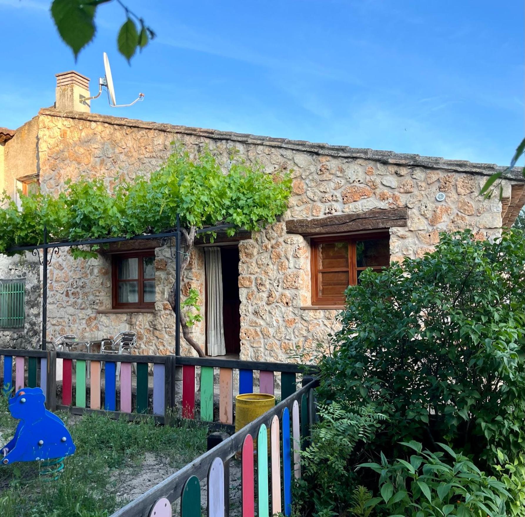 Casa del Espliego