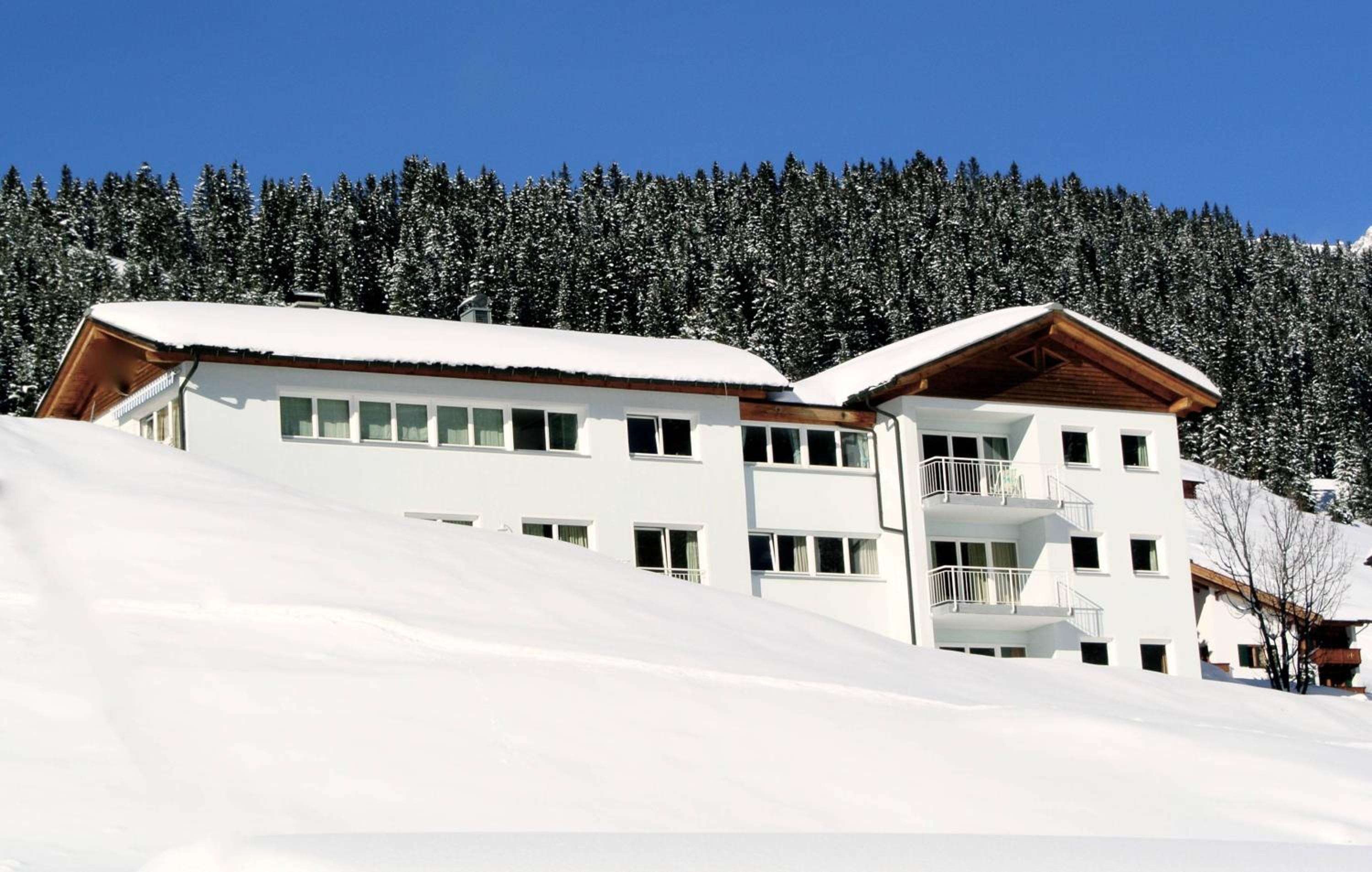 Chalet Schneekristall