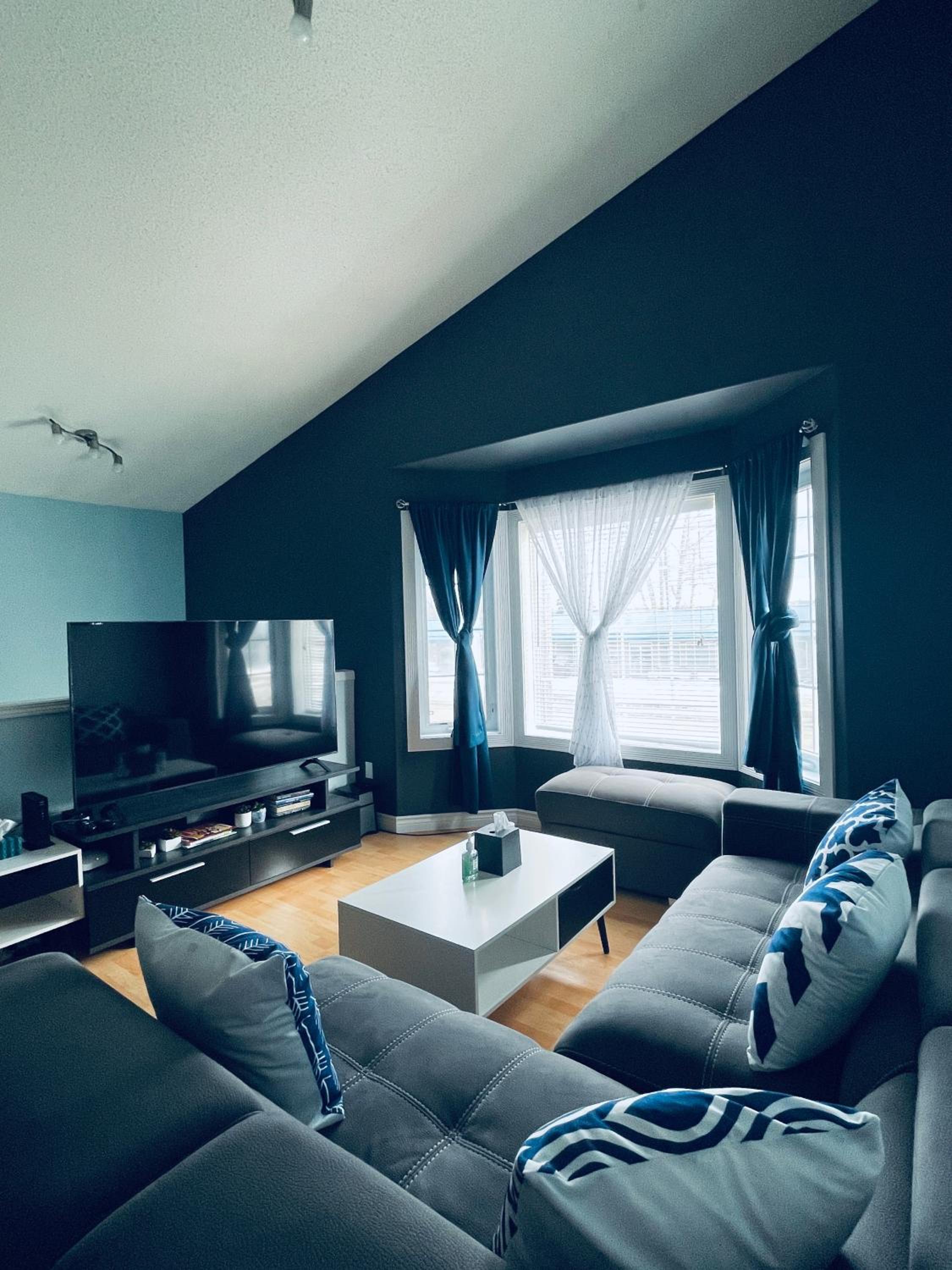 Modern Upper Level Duplex House