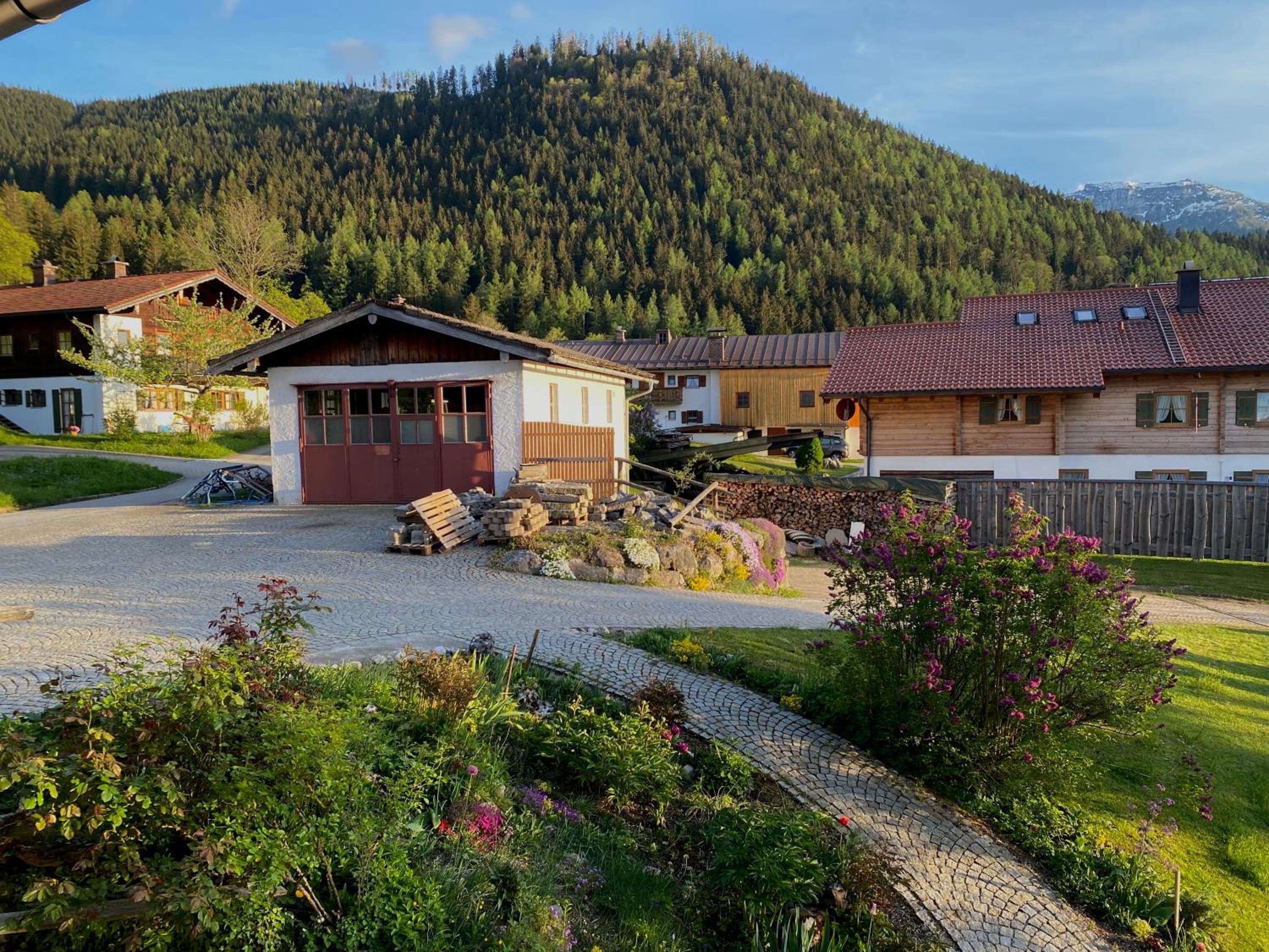 Bergromantik Apartments Fritzenlehen