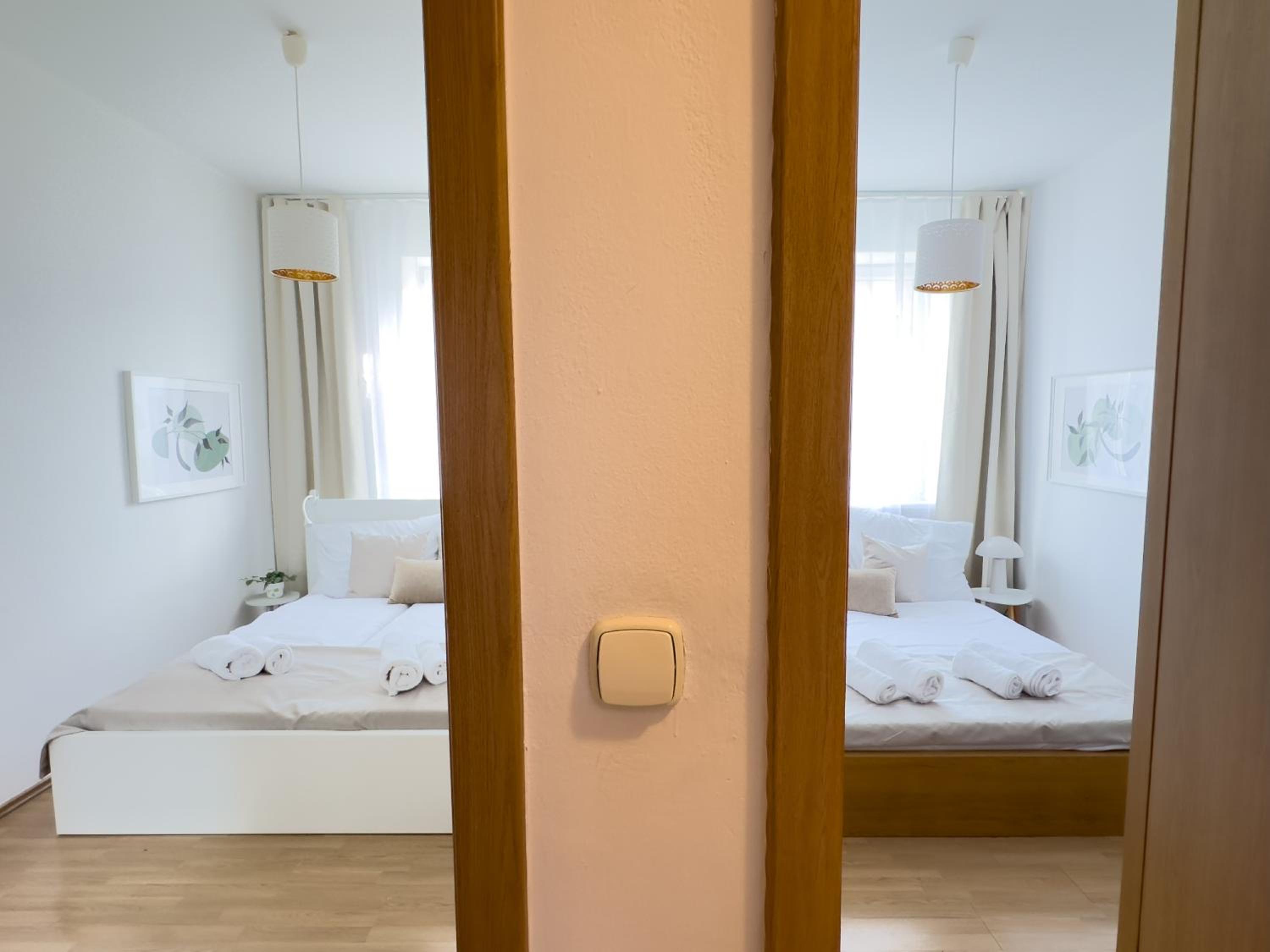 Sage Suite Bratislava City Center