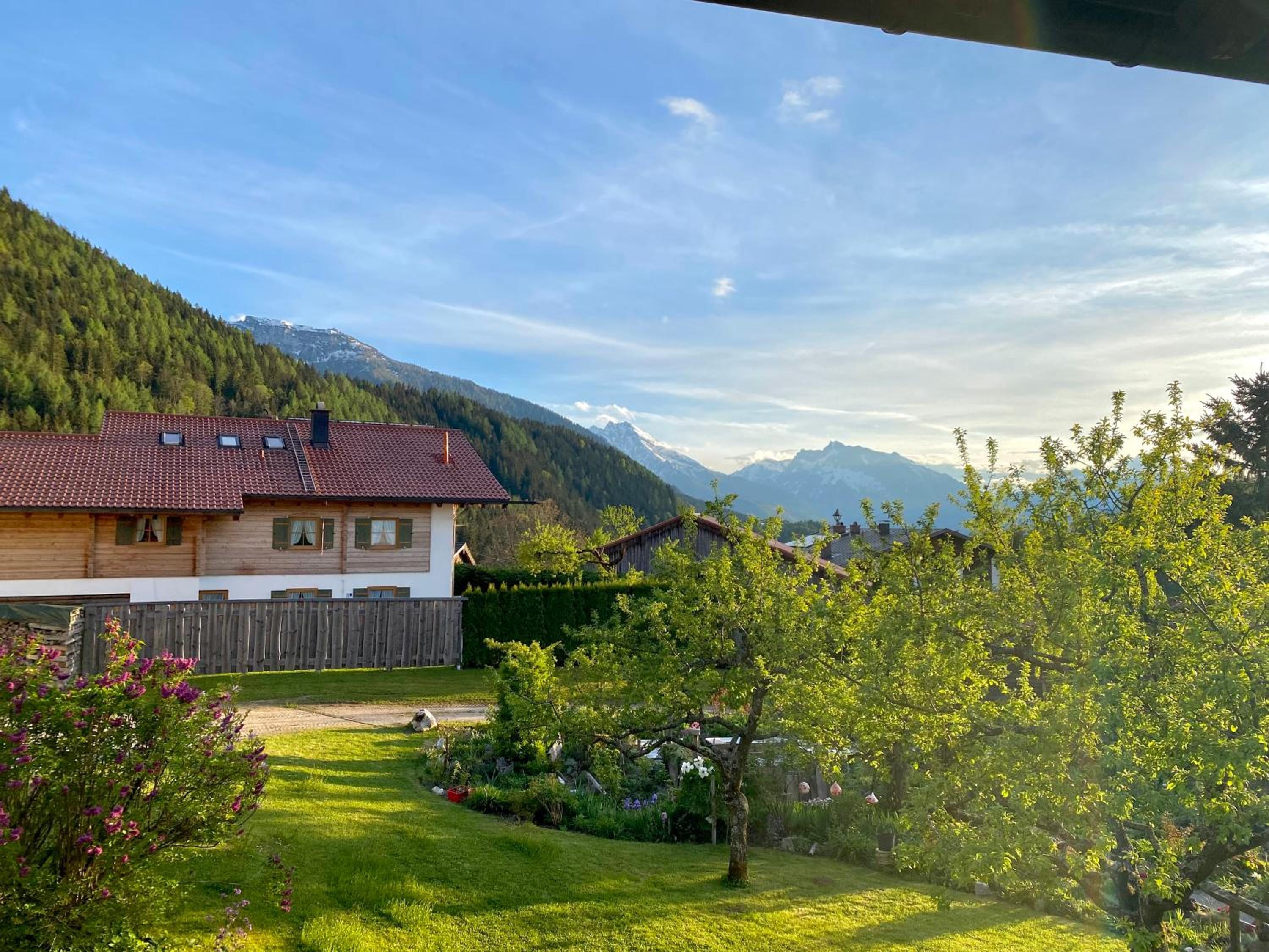 Bergromantik Apartments Fritzenlehen