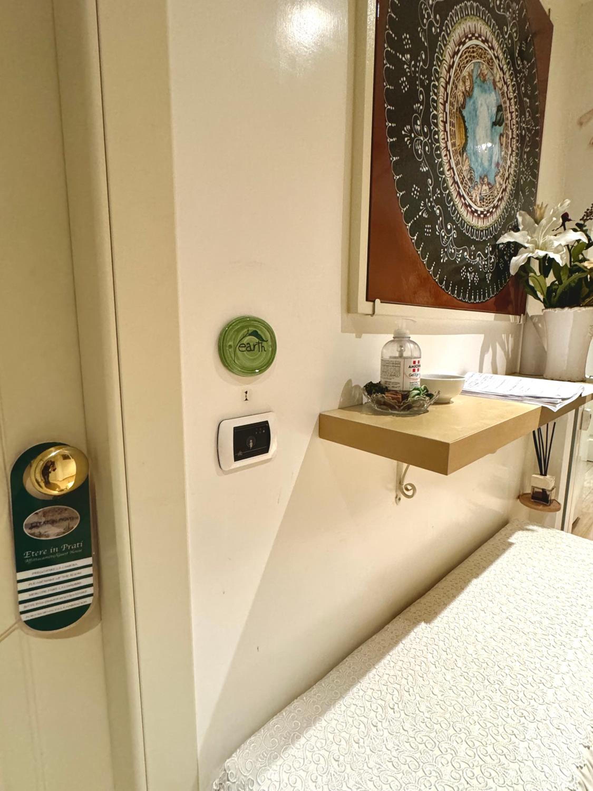 Etere in Prati Rooms