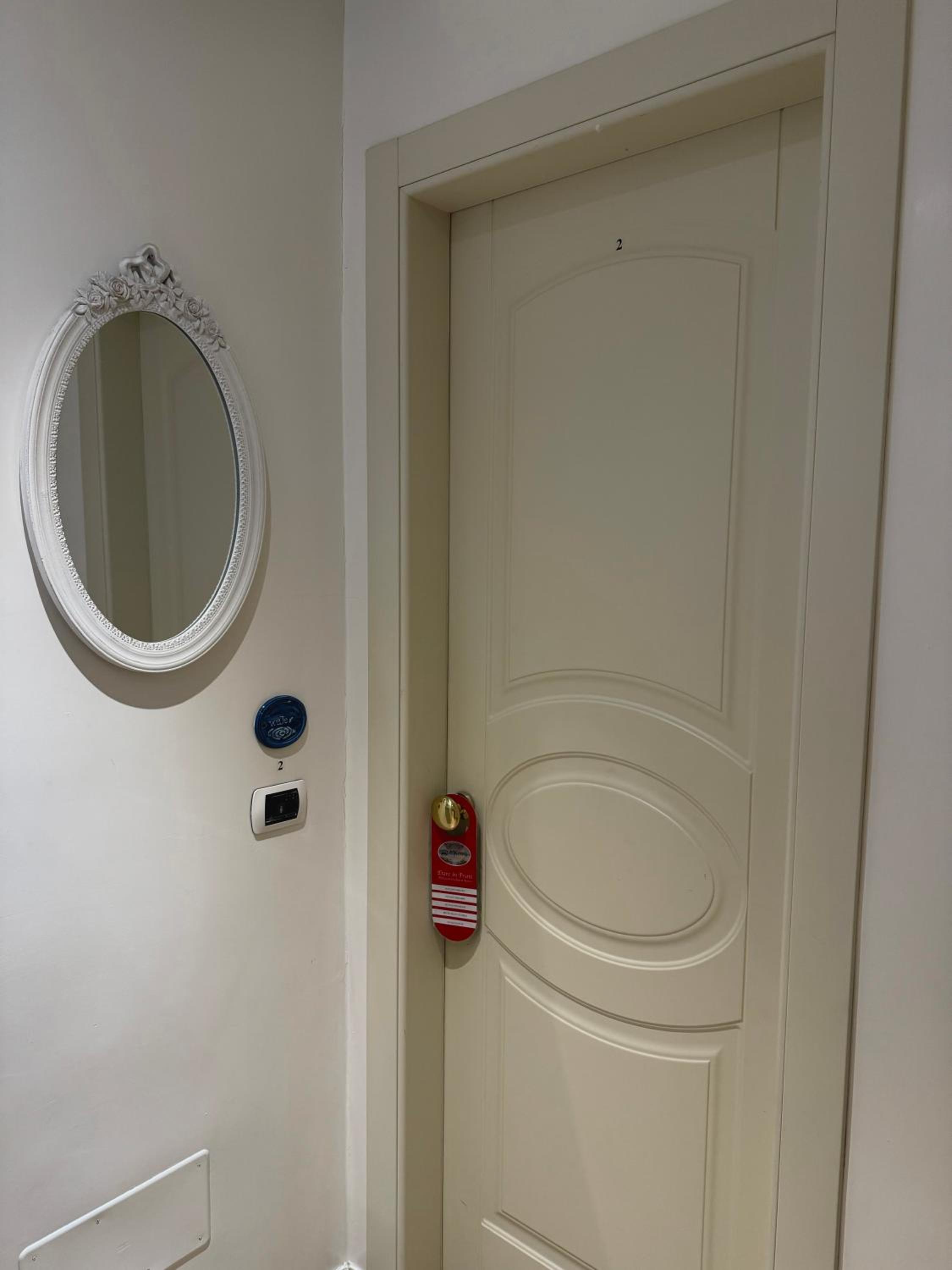 Etere in Prati Rooms