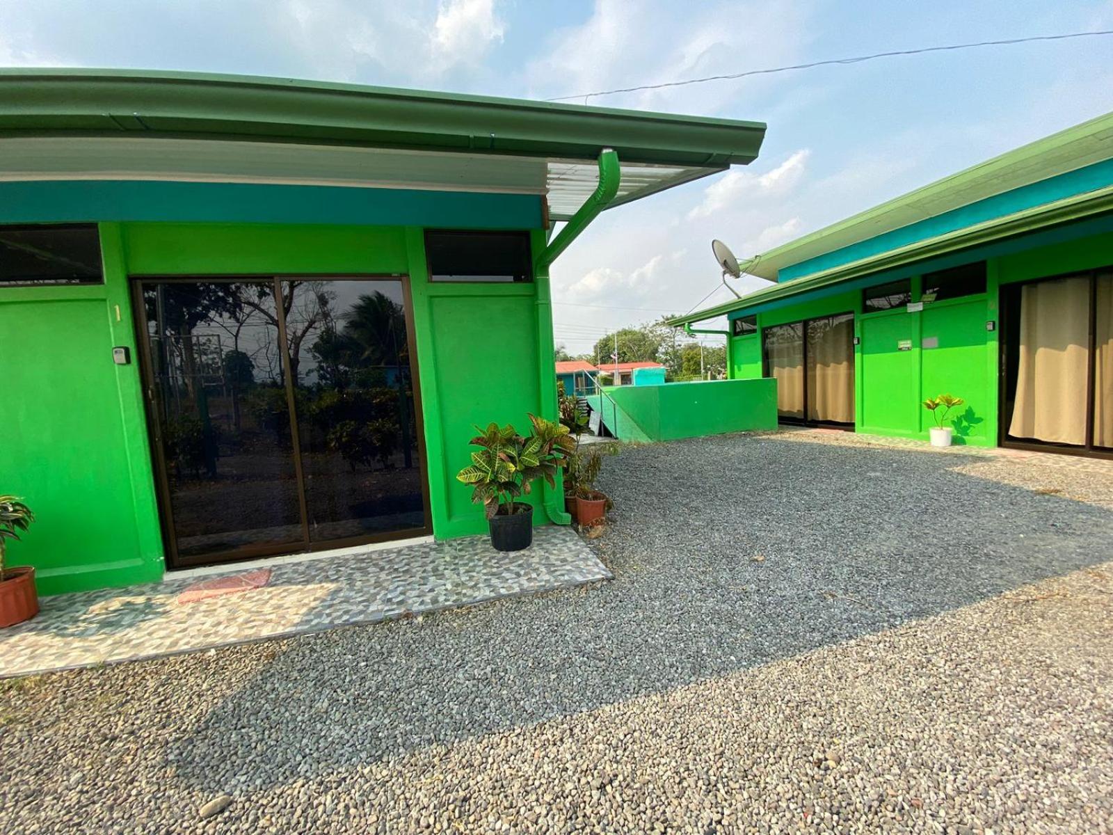 Cabinas Travel