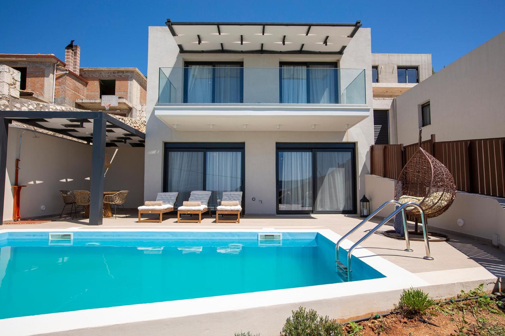 Hotel Ampolia Villas Lefkada - Image 1