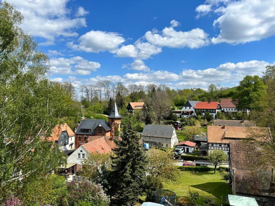 Panorama - Ferienwohnung Sprejnik - Residenz Sonnenhübel