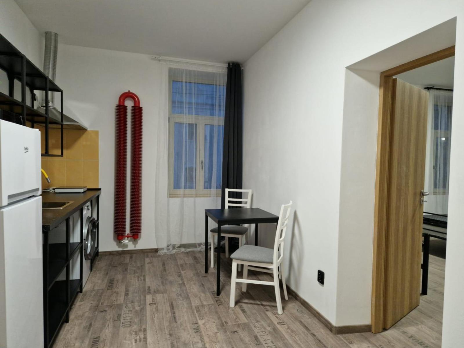 Cukmantl Apartments