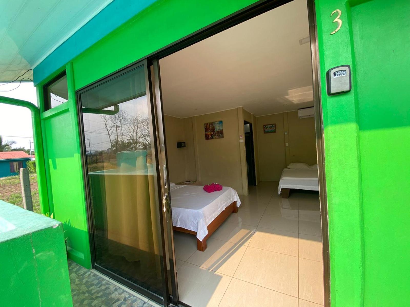Cabinas Travel