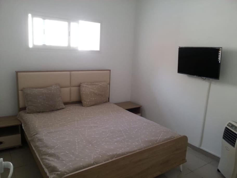 Petit Studio Neuf bord de mer Kantaoui Sousse