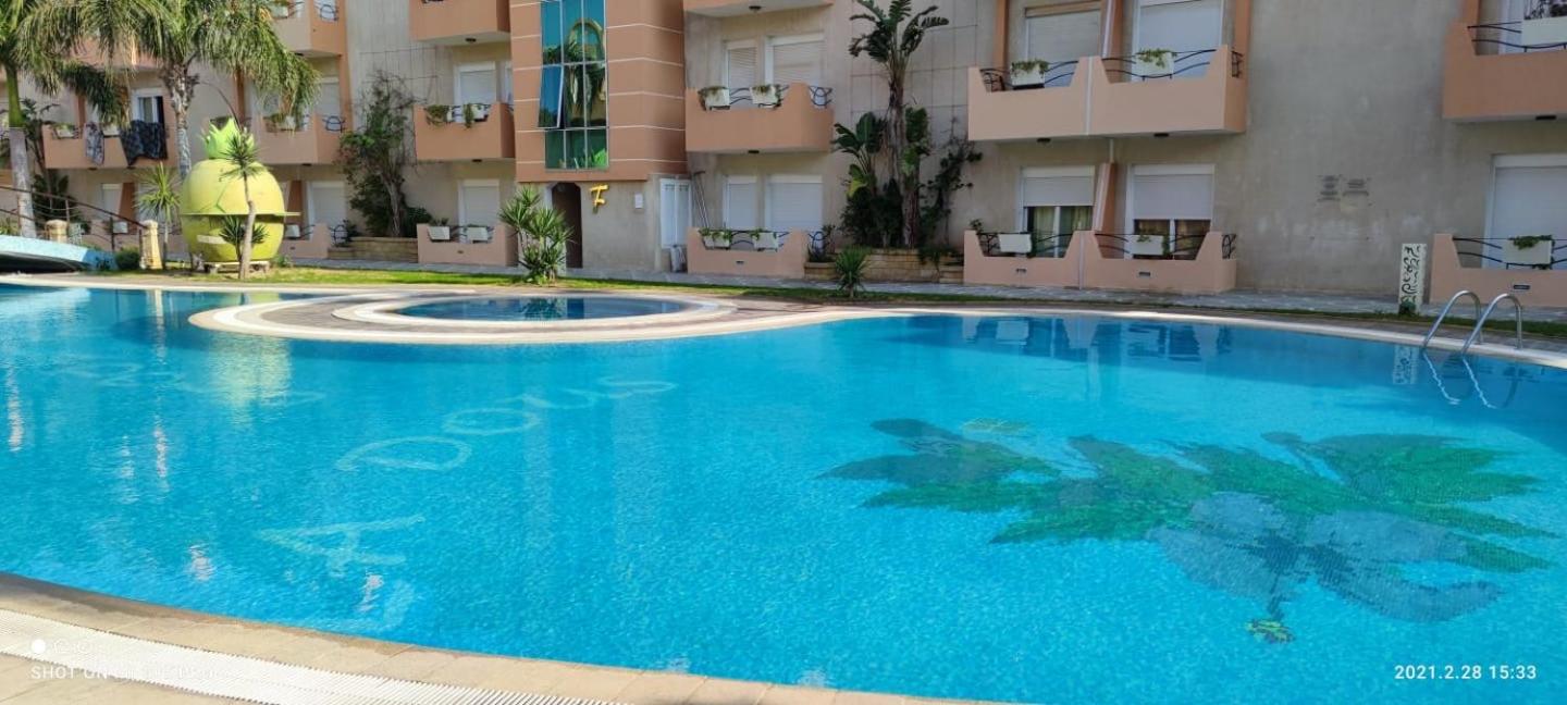 Appartement dans la résidence les dunes golf et spa