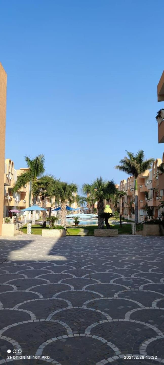 Appartement dans la résidence les dunes golf et spa