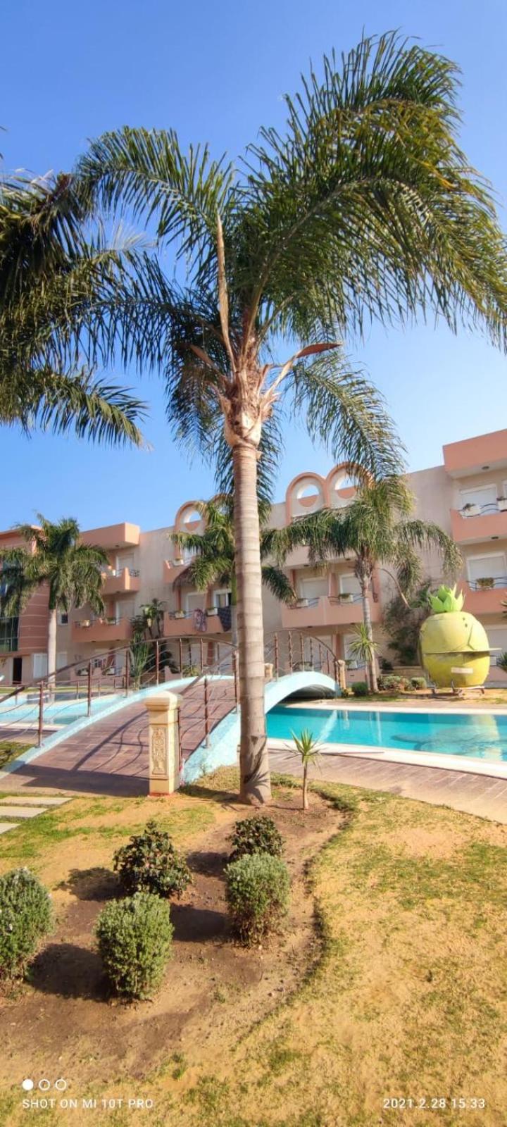 Appartement dans la résidence les dunes golf et spa